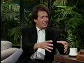 Garry Shandling on The Tonight Show Starring Johnny Carson