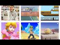 Boring Levels in Every Mario Game