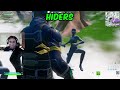DUO Hide & Seek On The Entire Fortnite Map!