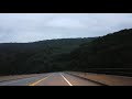 Little drive over Shenandoah river