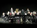 Twas the Night Before Christmas for Narrator and Band; Newell H. Long