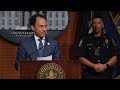 FULL: Louisville mayor says LMPD chief has resigned, new policies in effect