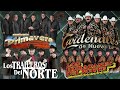 Conjunto Primavera, Cardenales De Nuevo Leon, Los Traileros Del Norte,  Los Huracanes del Norte