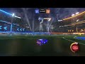 THIS IS MY ONE OF THE MOST CLUTH REPLAY IN ROCKET LEAGUE || PLAT LOBBY