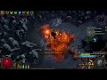 Molten Strike Poison Elder