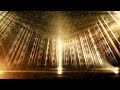 Stars Golden Stage Video Background [ High Quality Animated Background loop ]