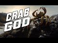 Crab God by Tatenda