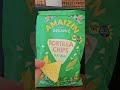 Crisplife - Amaizin Tortilla Chips Natural flavour crisp review