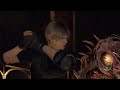 Resident Evil 4 Remake - Salazar Boss Fight & Transformation (4K 60FPS)