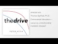 #30 – Thomas Seyfried, Ph.D.: Controversial discussion—cancer as a mitochondrial metabolic disease?