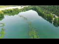 Бурцевский карьер Нижегородская обл.