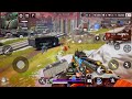 Apex legends caustic ranked gameplay