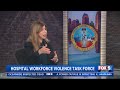 FOX5 San Diego - DA Summer Stephan Discusses Task Force Against Violence in Hospitals