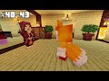 I Survived 100 DAYS as TAILS from SONIC in HARDCORE Minecraft!