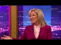 First Minister Michelle O'Neill interviewed on The Late Late Show