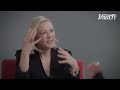 Cate Blanchett & Michelle Yeoh | Actors on Actors
