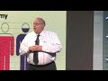 Body Hydration: The Key to Improved Performance, Health, and Life | Chris Gintz | TEDxHiltonHead