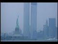 WTC New York Twin Towers Construction