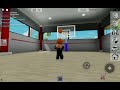 lebrin James backwards basketball shot 17 -Lebronn James (Brookhaven rp)