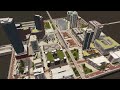 How Cities Should be Built - Transit-Oriented Developments Explained in Cities Skylines