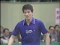 【卓球 全日本選手権 1984】糠塚重造選手 好プレー集 JTTC 1984 Men's Singles Final: A Tribute to NUKAZUKA Juzo