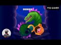 Fishdomdom Ads new trailer 3.6 update Gameplay   hungry fish video