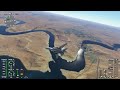 F14 Tomcat - Grand Canyon: Flight Simulator 2020