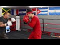 Boxing - How to Block Punches