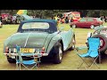 Vintage Car show in Luton