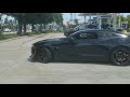 S550 Mustang Corsa Extreme Exhaust Loud Take-off - Nice Sound!