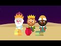Cuentos Infantiles: Los 3 reyes magos [En Español]