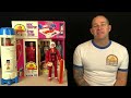 History of Six Million Dollar Man Toys: Vintage Kenner Action Figure Collection / Review
