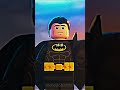Lego Batman vs Arkham Characters