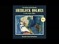 Sherlock Holmes - Die neuen Fälle, Fall 01: Besuche eines Gehenkten (Komplettes Hörspiel)