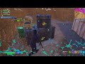 FORTNITE VICTORY ROYALE - JOHN WICK (NO COMMENTARY)