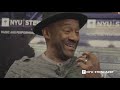 Conversations with Marcus Miller