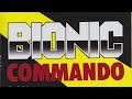 Bionic Commando (NES) - Pelimuistelot