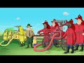 Curious George 🐵 George learns about teamwork 🐵 Kids Cartoon 🐵 Kids Movies 🐵 Videos for Kids