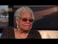 Dr. Maya Angelou: Forgiveness Liberates Us | Super Soul Sunday | OWN