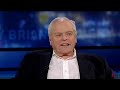 Brian Dennehy on drinking