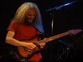 Guthrie Govan Plays Red Baron