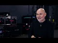 Billy Corgan of The Smashing Pumpkins Joins Laney - Plays Laney LA100SM Head & LA412 Cabinet