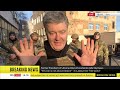 Ukraine Invasion: 'Putin will meet hell' says former president Petro Poroshenko