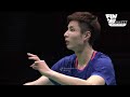 [4K50FPS] - MS - Shi Yu Qi vs Kento Momota | 2019 Asia Championship | High Quality