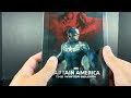 Captain America The Winter Soldier Zavvi exclusive steelbook review