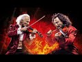 Vivaldi vs Paganini: 5 Best Pieces of Classic Music Violin (Live No ADS)