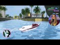 THIS TOWN IS MINE NOW! || First time playing GTA: Vice City (definitive edition) || Part 3
