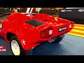 Agostini Countach Junior, une Lamborghini pour enfants à plus de 40 000€
