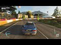 Forza Horizon 4: Derwentwater Trail with '98 Subaru Impreza 22b STi