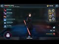 SWGOH - Roster Review. On the show today TheLuckys.